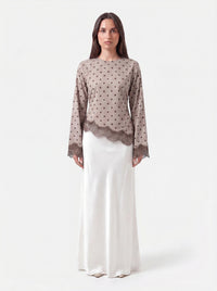 Polka Lace Oberteil