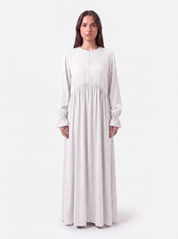 Rüschen (Still-)Abaya