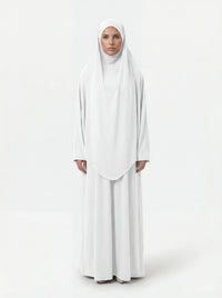 Baumwoll-Abaya Set