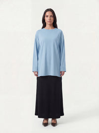 Oversized Cotton Pulli