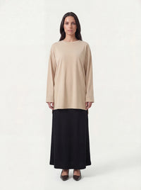 Oversized Cotton Pulli