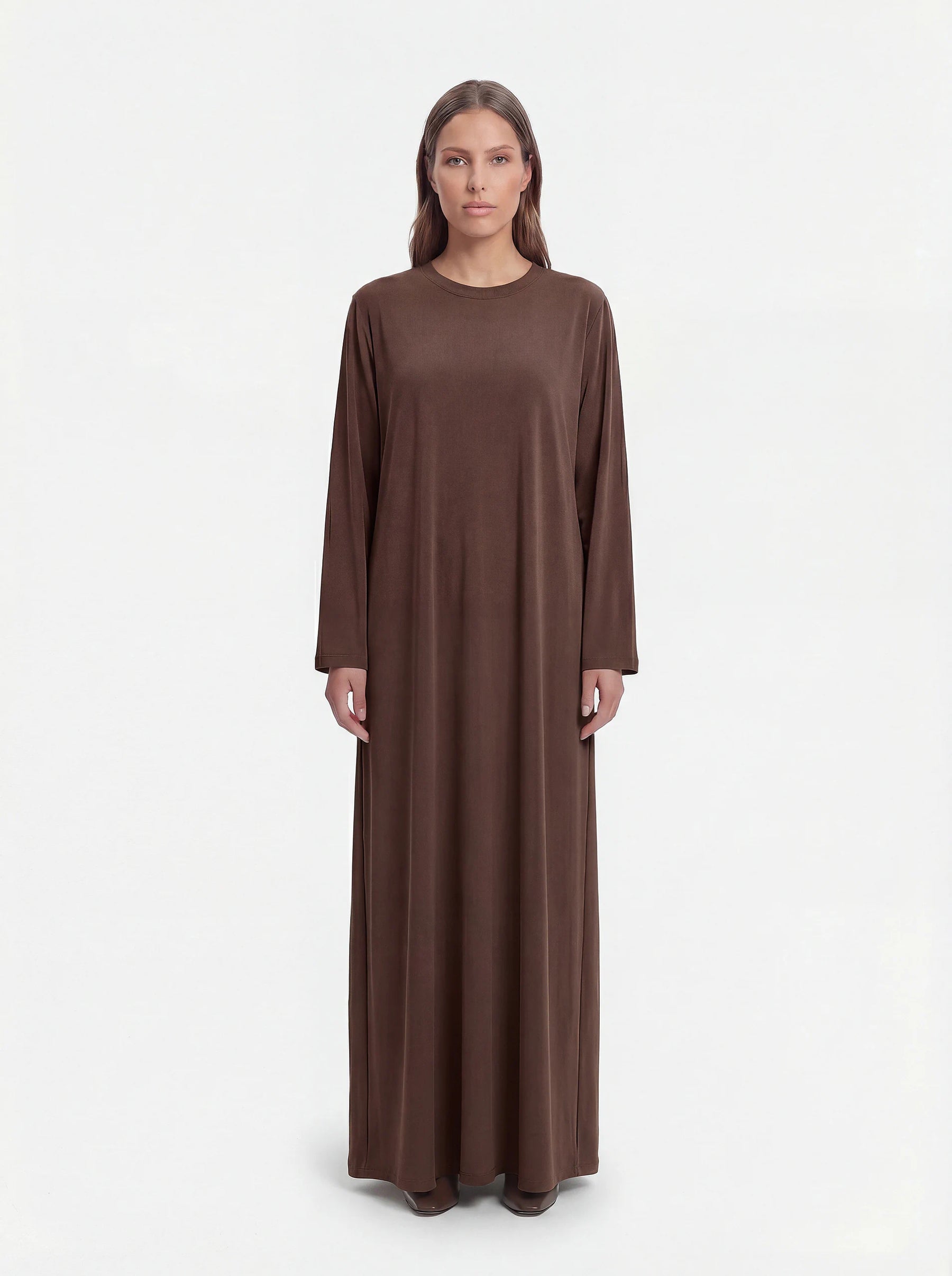 Baumwoll-Abaya Set