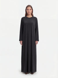 Baumwoll-Abaya Set