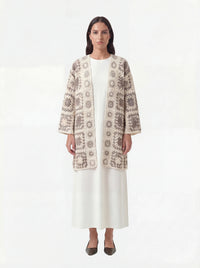 Summer Strickjäckchen