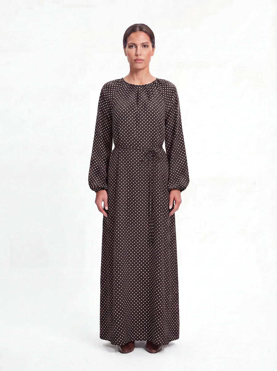Nejla Kleid