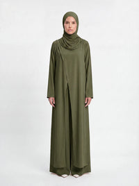 Modest Zweiteiler