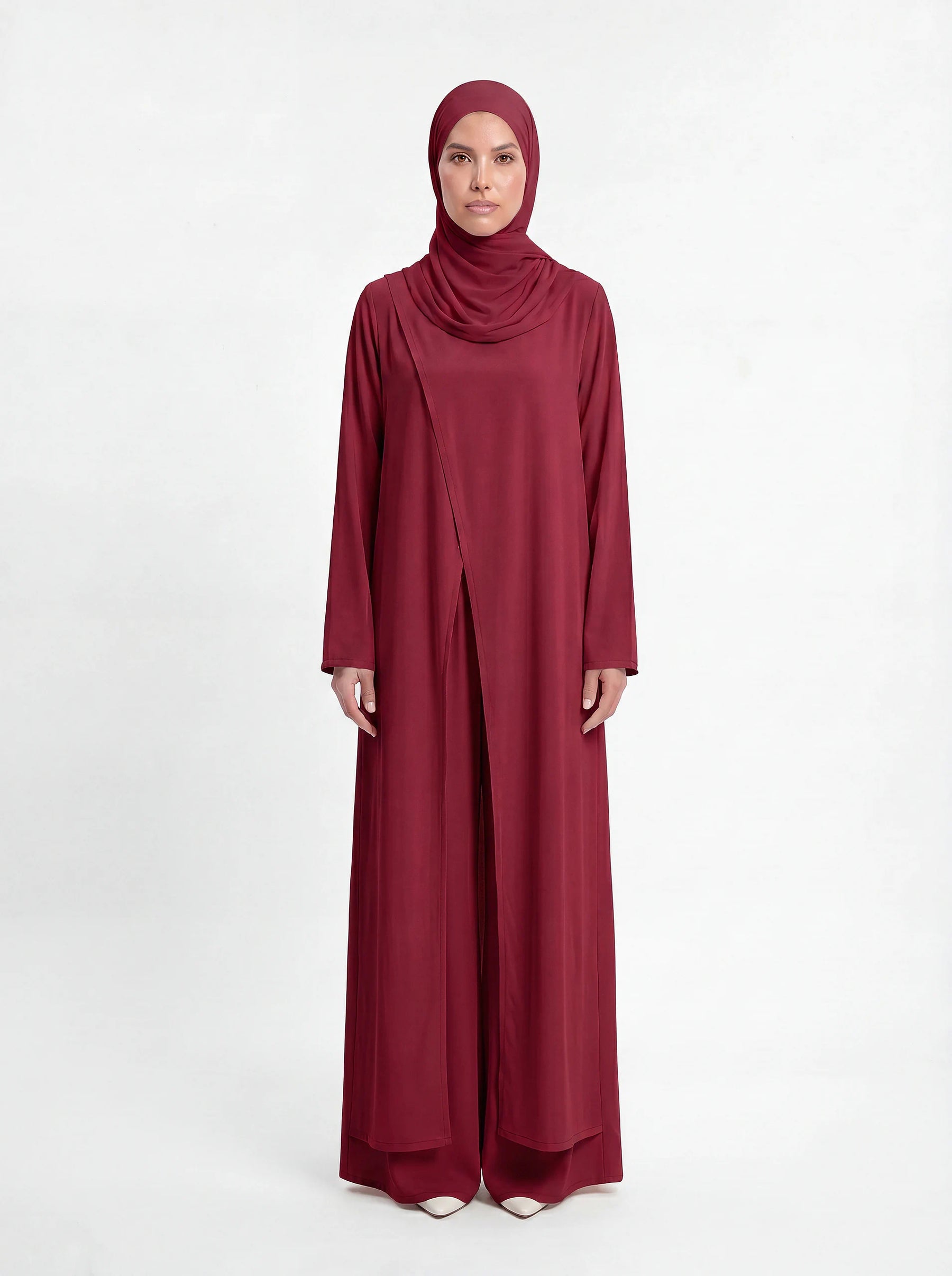 Modest Zweiteiler