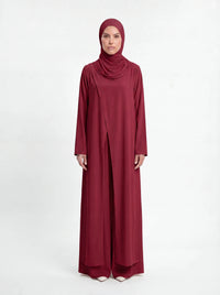 Modest Zweiteiler
