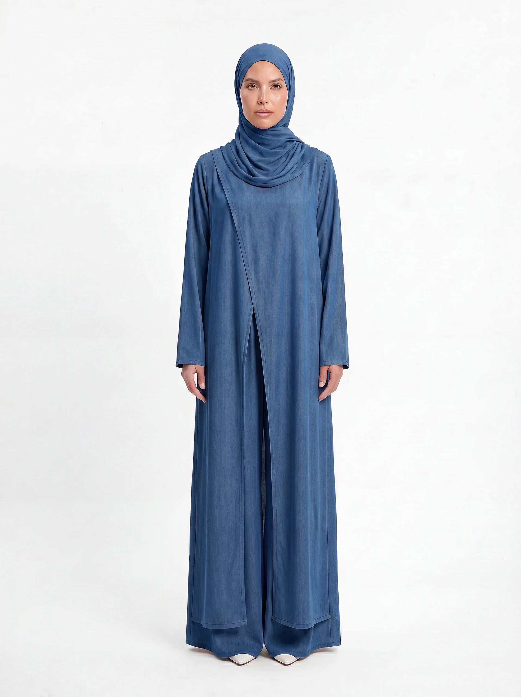Modest Zweiteiler