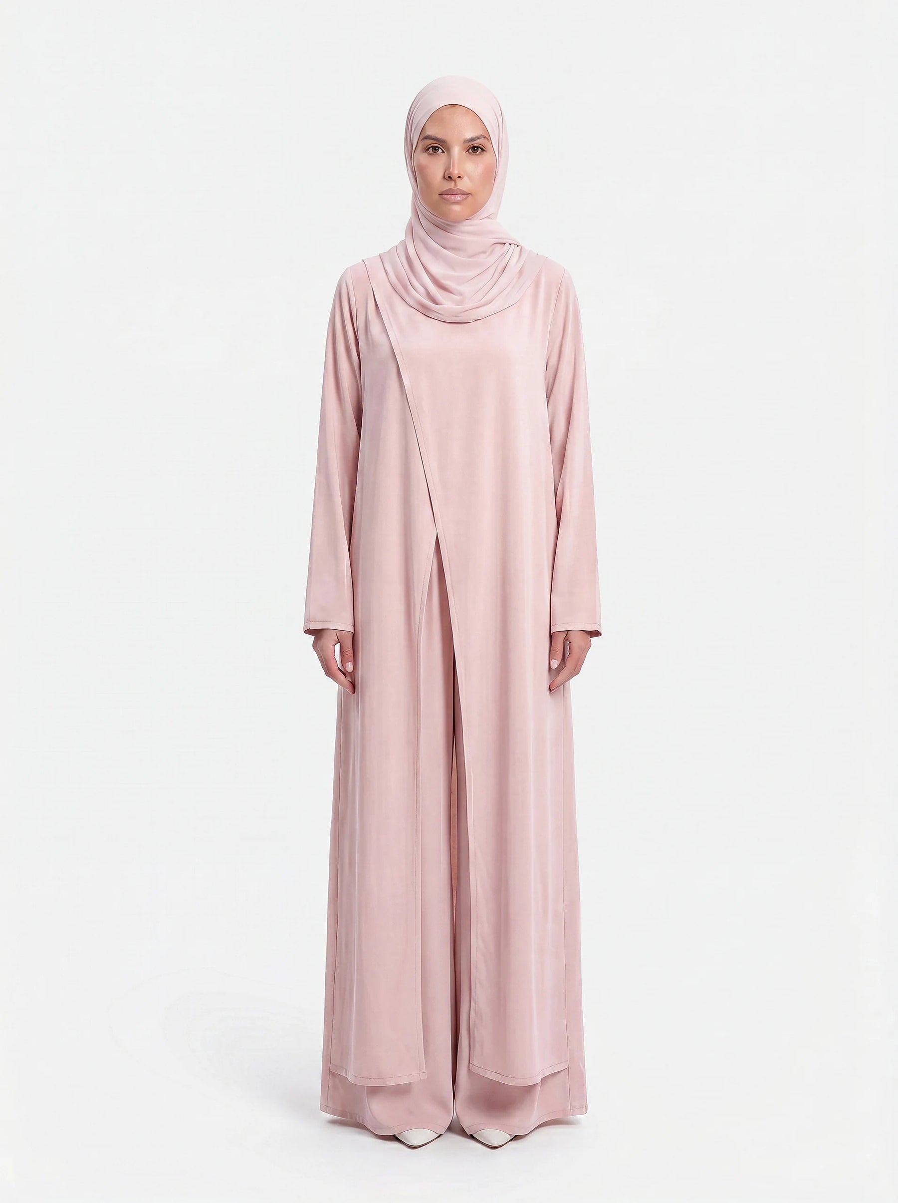 Modest Zweiteiler