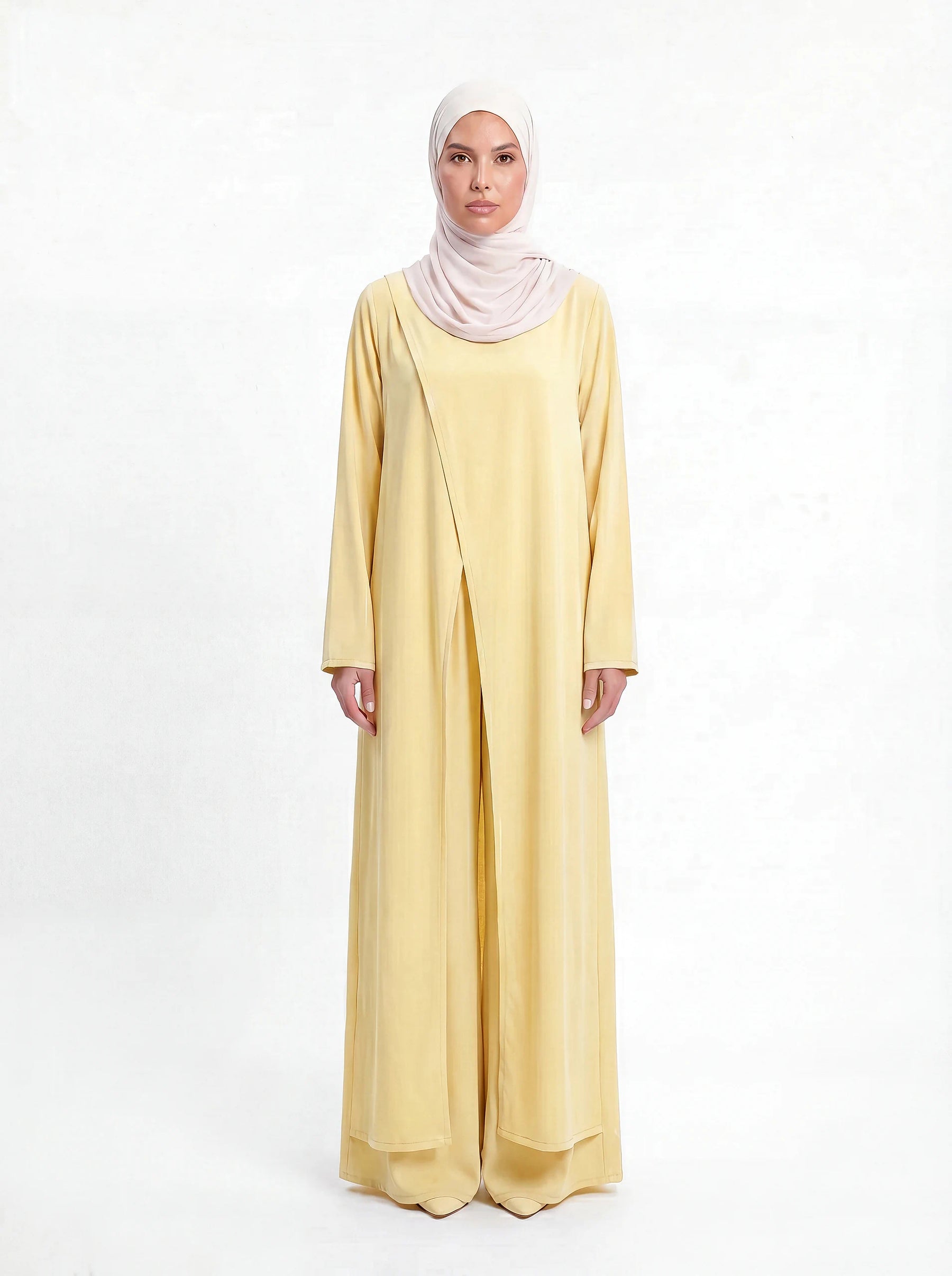 Modest Zweiteiler