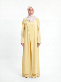 Modest Zweiteiler