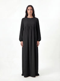 Ballonabaya Set mit Khimar