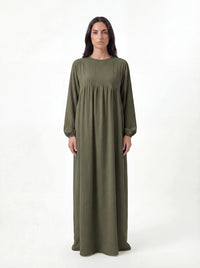 Ballonabaya Set mit Khimar