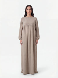 Ballonabaya Set mit Khimar