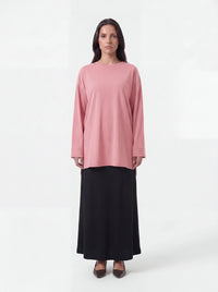 Oversized Cotton Pulli
