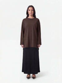 Oversized Cotton Pulli