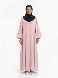 Musselin Abaya
