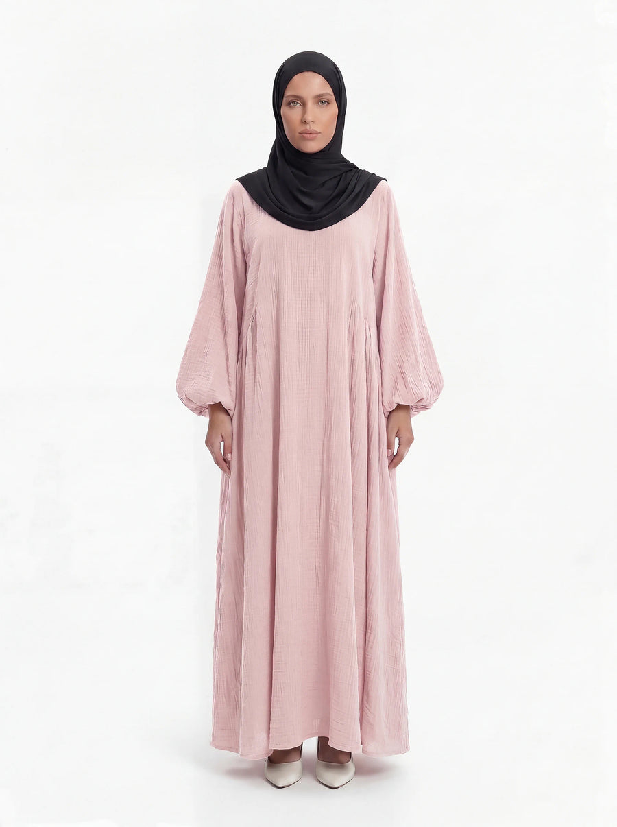 Musselin Abaya