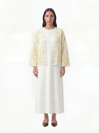 Summer Strickjäckchen Kurz