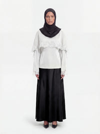 Anisa Spitzen Oberteil