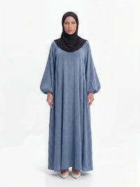 Musselin Abaya