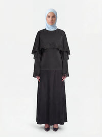 Anisa Spitzen Oberteil