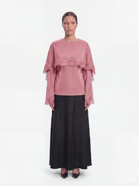 Anisa Spitzen Oberteil