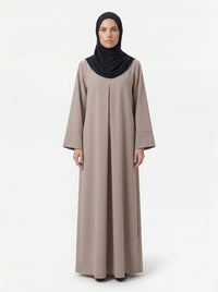 Basic (Still-)Abaya