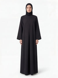 Basic (Still-)Abaya