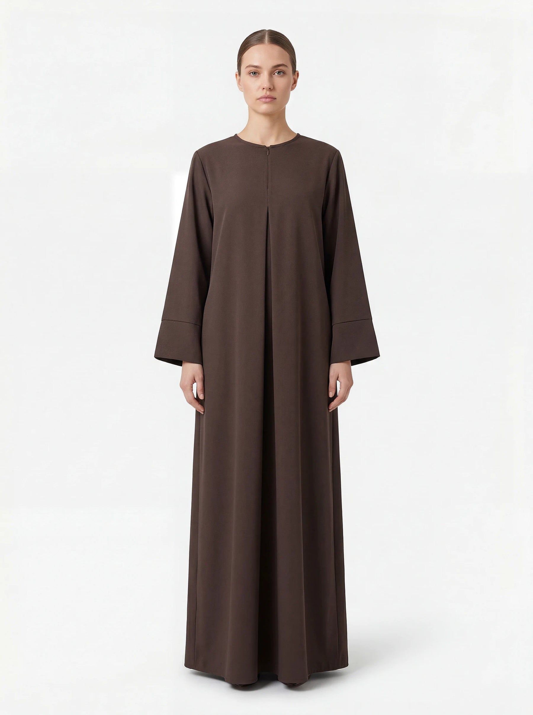 Basic (Still-)Abaya