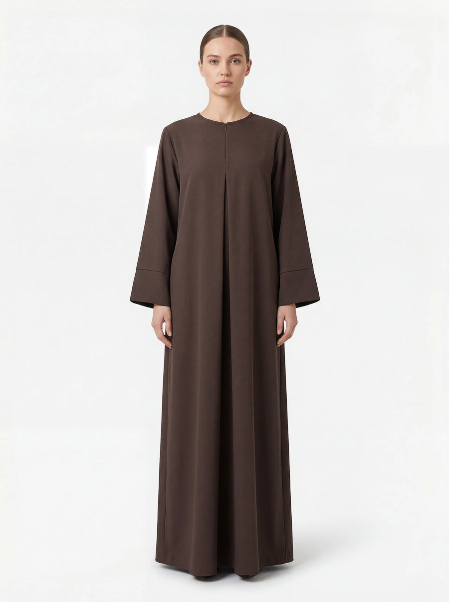 Basic (Still-)Abaya